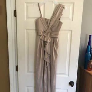 BCBG prom dress